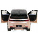 Auto Range Rover Sport SV Zdalnie Sterowane RC Złote Rastar 1:14