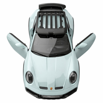 Auto Porsche 911 Dakar Standard Version Zdalnie Sterowane RC Rastar 1:14