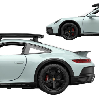 Auto Porsche 911 Dakar Standard Version Zdalnie Sterowane RC Rastar 1:14