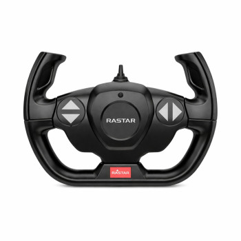 Auto Porsche 918 Spyder Performance Zdalnie Sterowane RC Białe Rastar 1:14