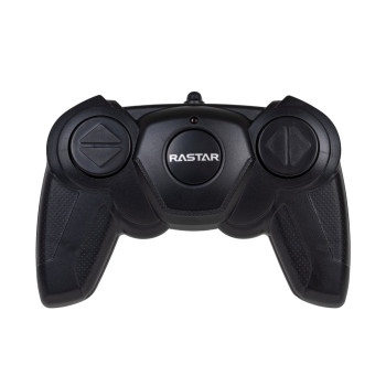 Auto Volkswagen Beetle UV Sensitive Zdalnie Sterowane RC Różowe Rastar 1:24