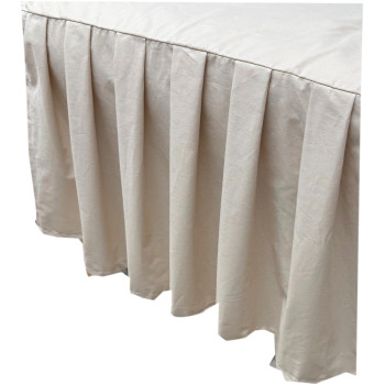 Falbanka do łóżeczka...