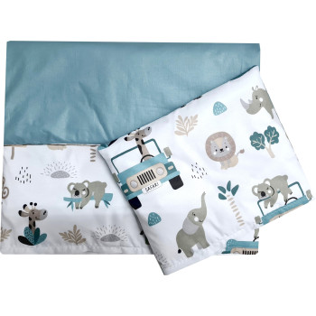 Pościel 2-el. do łóżeczka...