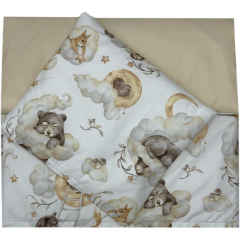 Pościel 2-el. do łóżeczka...