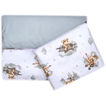 Pościel 2-el. do łóżeczka...