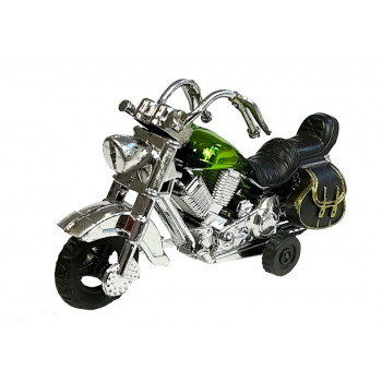 Zestaw Motocykli z Naciągiem 4 sztuki