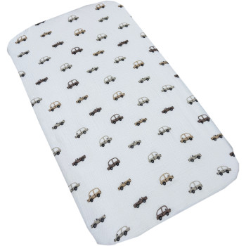 Prześcieradło muślinowe...