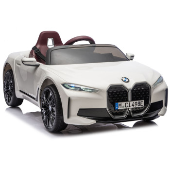 Auto Na Akumulator BMW i4 4x4 JE1009 Biały