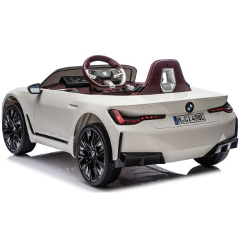 Auto Na Akumulator BMW i4 4x4 JE1009 Biały
