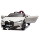 Auto Na Akumulator BMW i4 4x4 JE1009 Biały