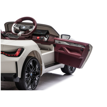 Auto Na Akumulator BMW i4 4x4 JE1009 Biały
