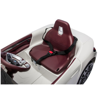 Auto Na Akumulator BMW i4 4x4 JE1009 Biały