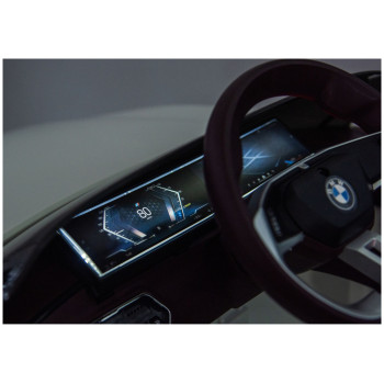 Auto Na Akumulator BMW i4 4x4 JE1009 Biały