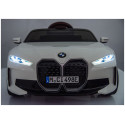 Auto Na Akumulator BMW i4 4x4 JE1009 Biały