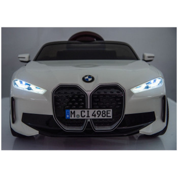 Auto Na Akumulator BMW i4 4x4 JE1009 Biały
