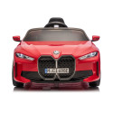 Auto Na Akumulator BMW i4 4x4 JE1009 Czerwone