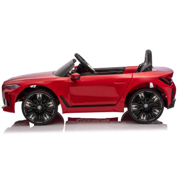 Auto Na Akumulator BMW i4 4x4 JE1009 Czerwone