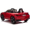 Auto Na Akumulator BMW i4 4x4 JE1009 Czerwone