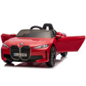 Auto Na Akumulator BMW i4 4x4 JE1009 Czerwone