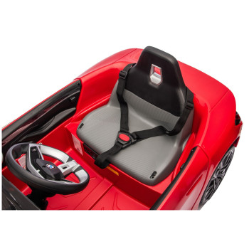 Auto Na Akumulator BMW i4 4x4 JE1009 Czerwone