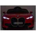 Auto Na Akumulator BMW i4 4x4 JE1009 Czerwone