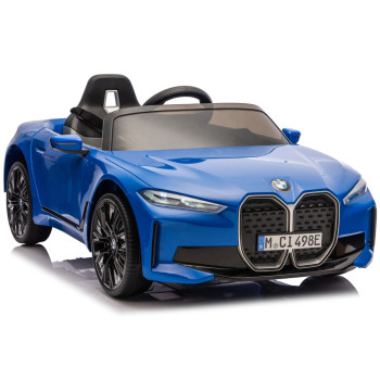 Auto Na Akumulator BMW i4 4x4 JE1009 Niebieski