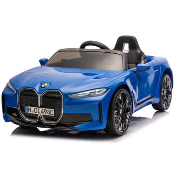 Auto Na Akumulator BMW i4 4x4 JE1009 Niebieski
