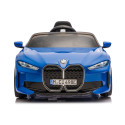 Auto Na Akumulator BMW i4 4x4 JE1009 Niebieski