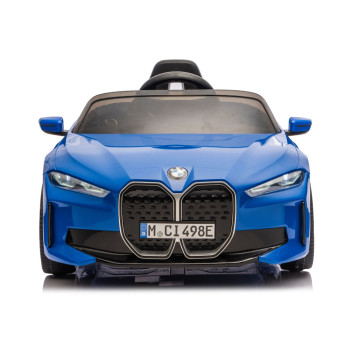 Auto Na Akumulator BMW i4 4x4 JE1009 Niebieski
