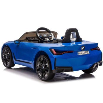 Auto Na Akumulator BMW i4 4x4 JE1009 Niebieski