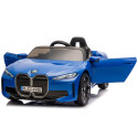 Auto Na Akumulator BMW i4 4x4 JE1009 Niebieski