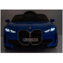 Auto Na Akumulator BMW i4 4x4 JE1009 Niebieski