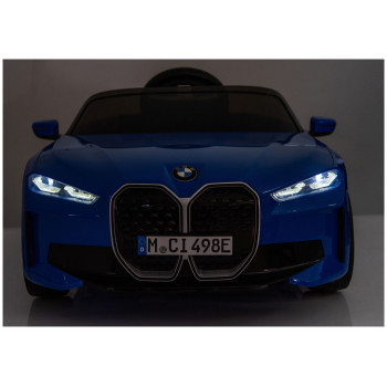 Auto Na Akumulator BMW i4 4x4 JE1009 Niebieski