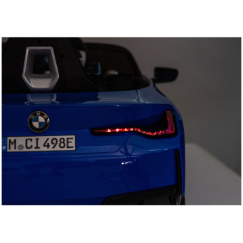 Auto Na Akumulator BMW i4 4x4 JE1009 Niebieski