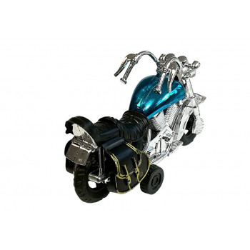 Zestaw Motocykli z Naciągiem 4 sztuki