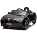 Auto Na Akumulator BMW i4 4x4 JE1009 Czarne