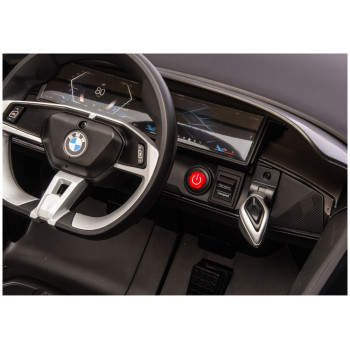 Auto Na Akumulator BMW i4 4x4 JE1009 Czarne