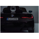 Auto Na Akumulator BMW i4 4x4 JE1009 Czarne