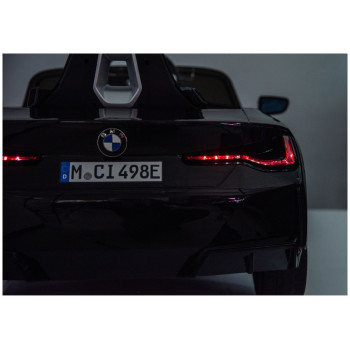 Auto Na Akumulator BMW i4 4x4 JE1009 Czarne