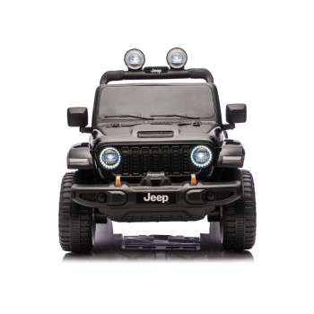 Pojazd Na Akumulator Jeep Rubicon 4x4 DK-JWR556 4x200W 24V Czarny