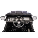 Pojazd Na Akumulator Jeep Rubicon 4x4 DK-JWR556 4x200W 24V Czarny