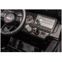 Pojazd Na Akumulator Jeep Rubicon 4x4 DK-JWR556 4x200W 24V Czarny