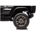 Pojazd Na Akumulator Jeep Rubicon 4x4 DK-JWR556 4x200W 24V Czarny