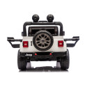 Pojazd Na Akumulator Jeep Rubicon 4x4 DK-JWR556 4x200W 24V Biały