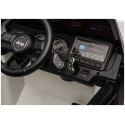 Pojazd Na Akumulator Jeep Rubicon 4x4 DK-JWR556 4x200W 24V Biały