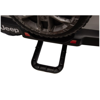 Pojazd Na Akumulator Jeep Rubicon 4x4 DK-JWR556 4x200W 24V Biały