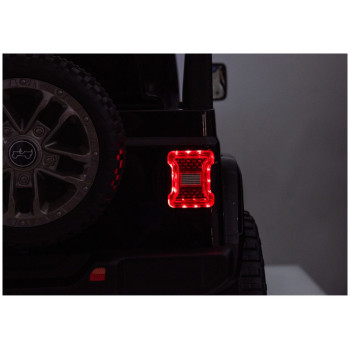 Pojazd Na Akumulator Jeep Rubicon 4x4 DK-JWR556 4x200W 24V Biały