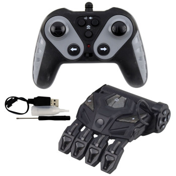 Auto Kaskaderskie Samochód Zdalnie Sterowane RC Gestami Światła Dźwięk Dym