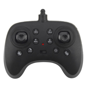 Myśliwiec Dron Fighter Samolot Zdalnie Sterowany RC Piankowy Akrobacje 360°