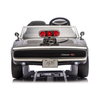 Auto Na Akumulator Dodge Charger R/T DLS-K12 24V7Ah Czarny